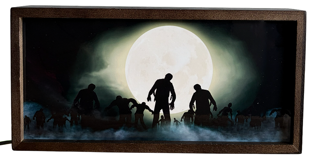 Full Moon Zombie Horde