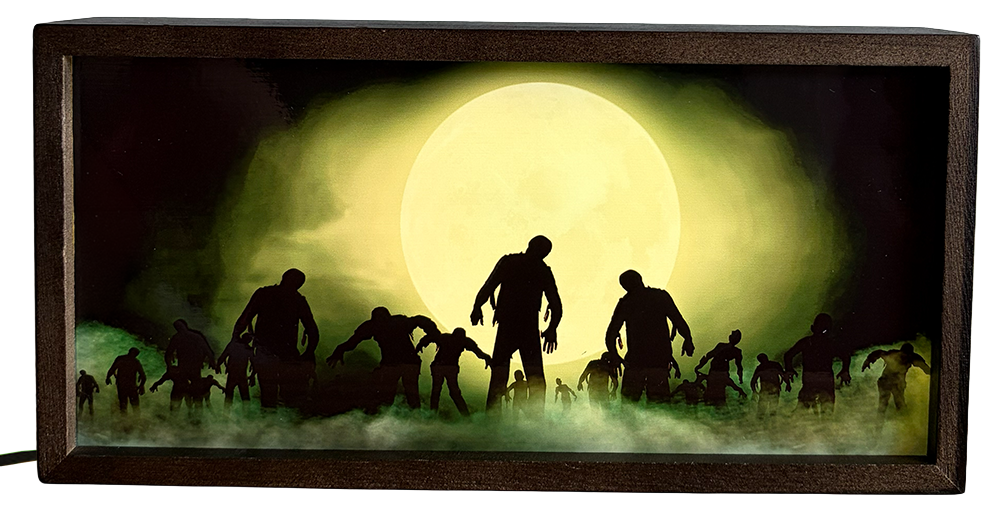 Full Moon Zombie Horde